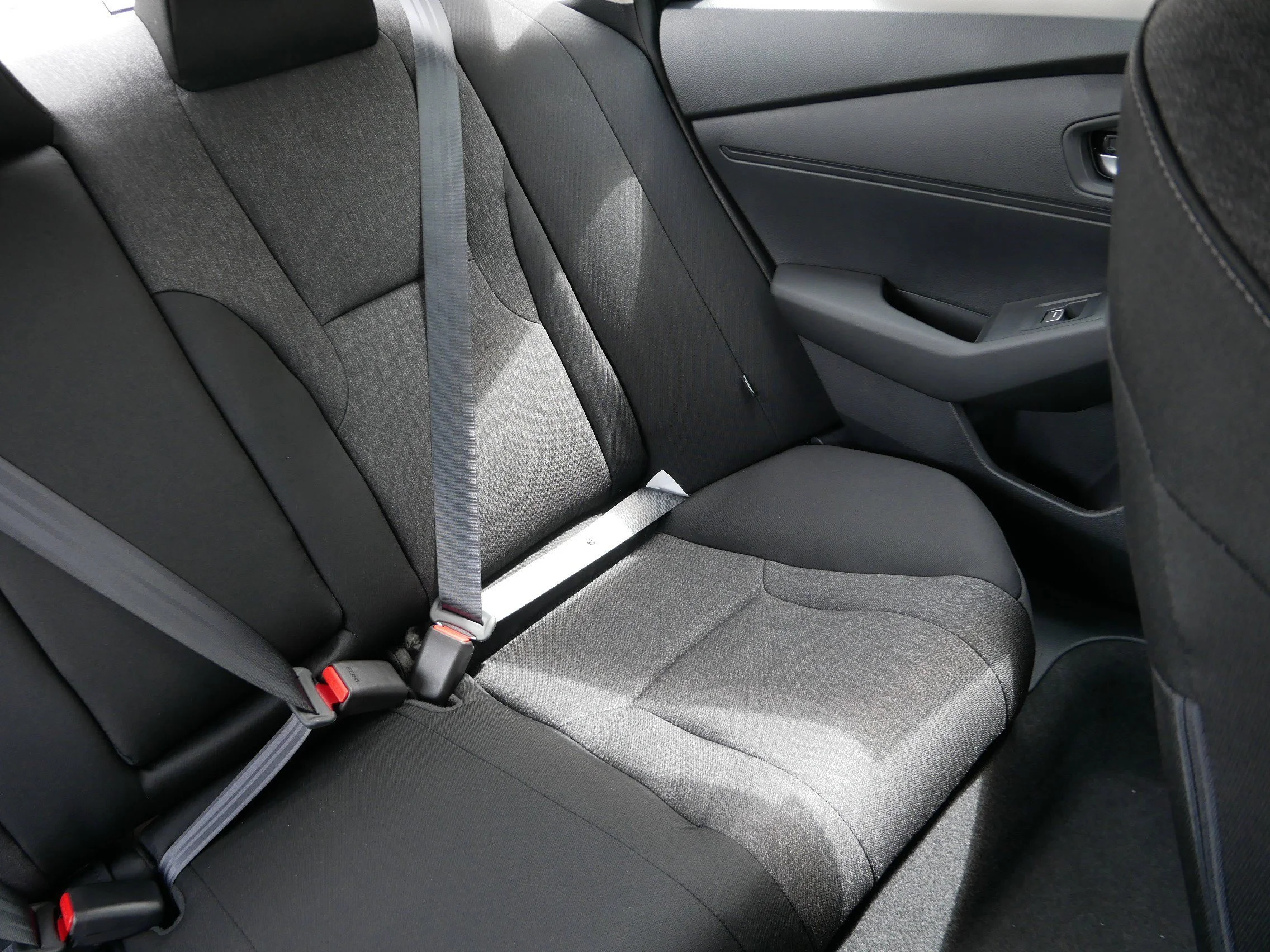 New 2026 Meteorite Gray Metallic Honda LX image 14