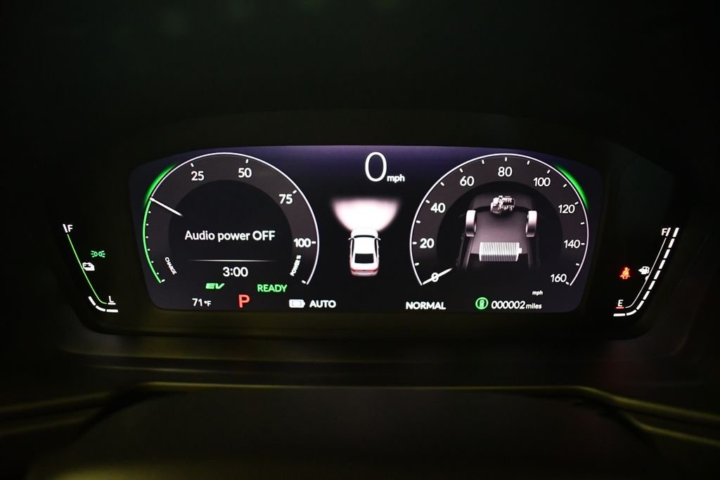 2026 Honda Accord Hybrid Touring - Photo 19