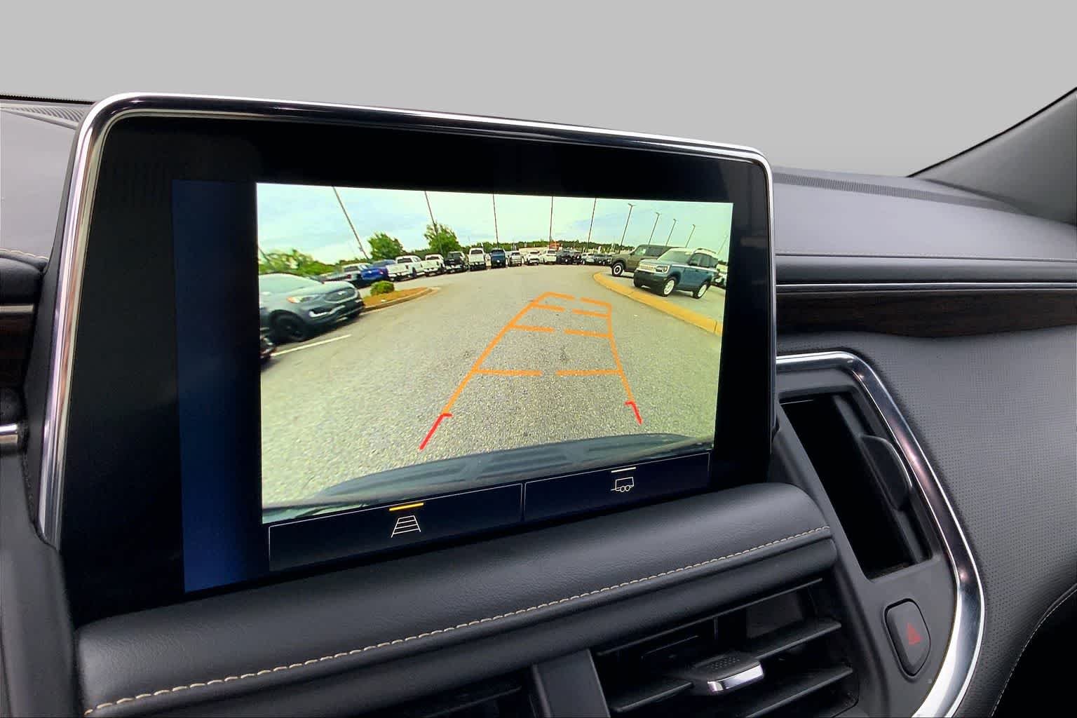 Used 2024 Dark Ash Metallic Chevrolet Premier image 27