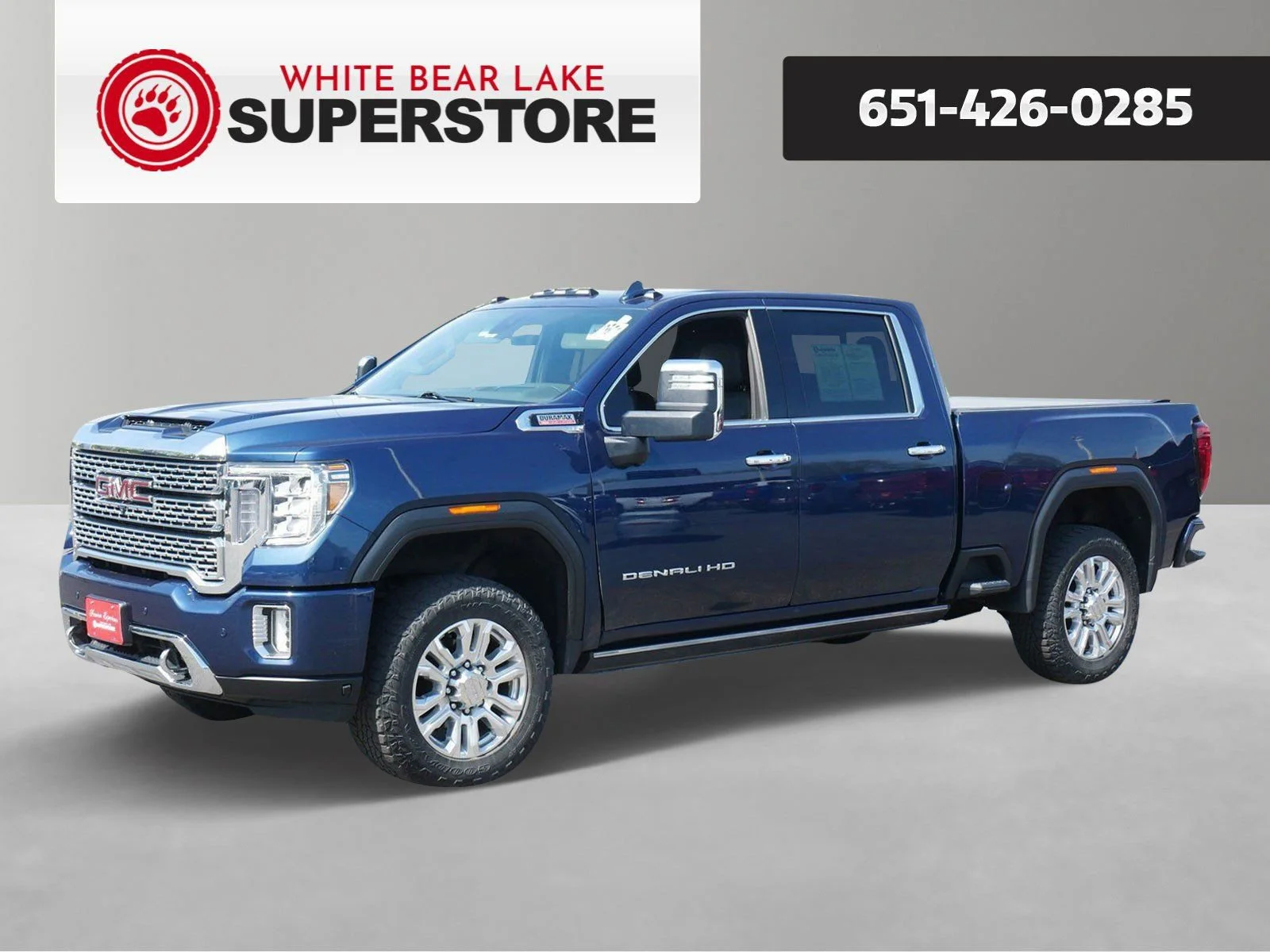 2022 GMC Sierra 4WD Crew Cab Standard Box Denali's photo