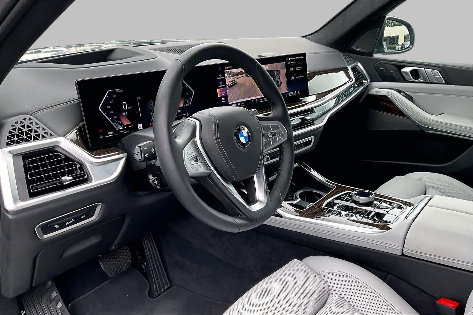 Certified Used 2026 Skyscraper Grey Metallic BMW xDrive40i image 18
