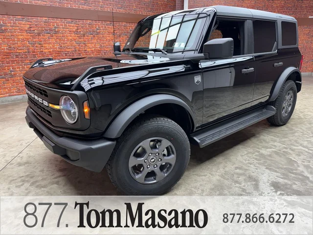 2026 Ford Bronco Big Bend®