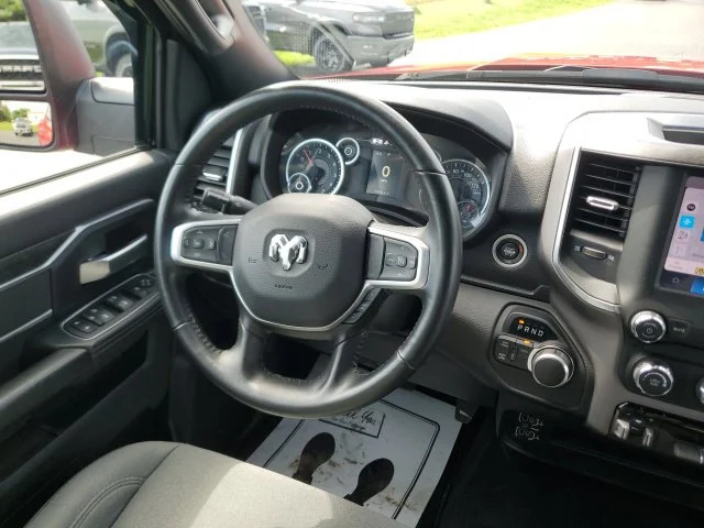 Used 2024 Red Ram Big Horn image 17