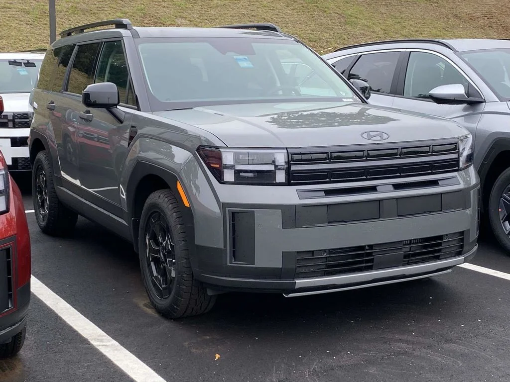 Santa Fe | Steve Serra Auto Group