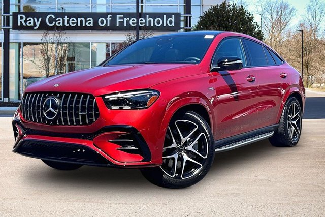 2025 Mercedes-Benz GLE GLE 53 AMG®