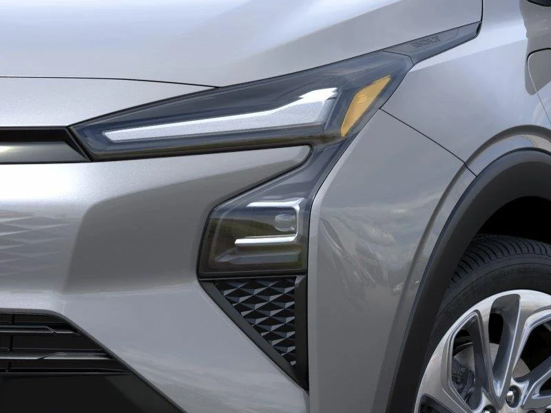 New 2027 Sterling Grey Metallic Chevrolet LT image 10