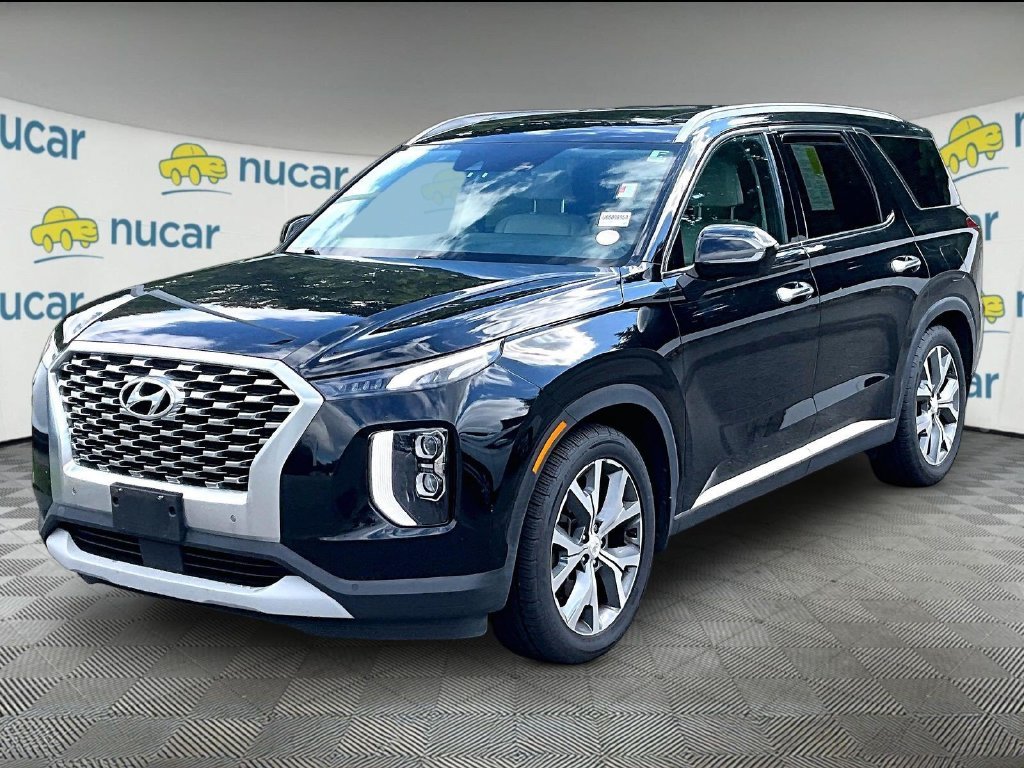 2020 Hyundai Palisade