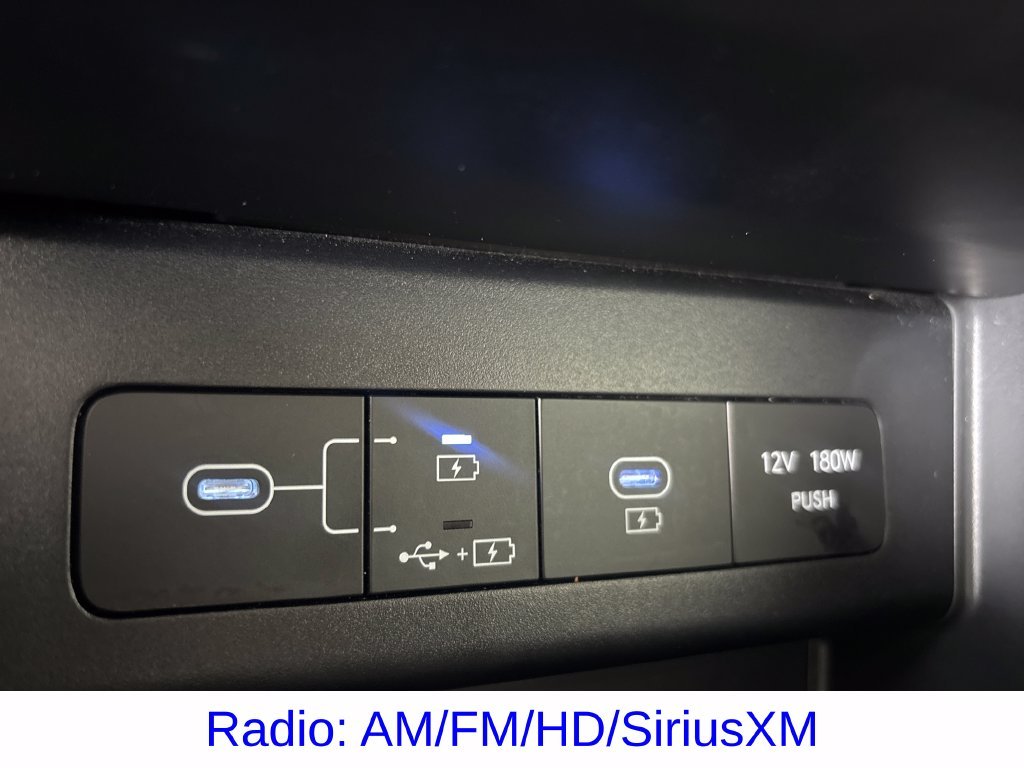 Certified Used 2025 Silver Hyundai SEL image 20