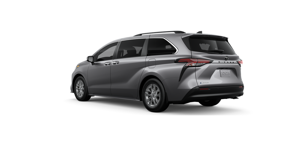 New 2026 Heavy Metal Toyota XLE image 14