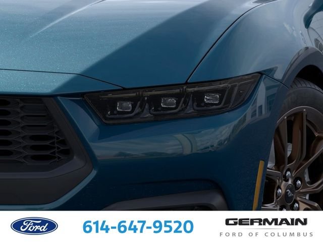 2026 Ford Mustang EcoBoost Fastback - Photo 22