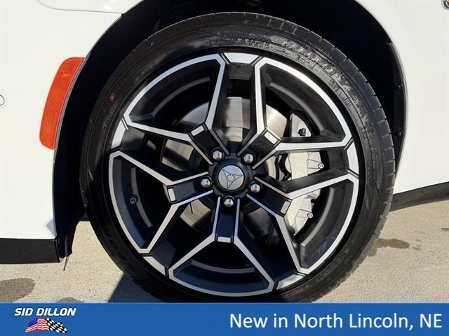 New 2026 White Knuckle Exterior Paint Dodge Scat Pack Plus image 5