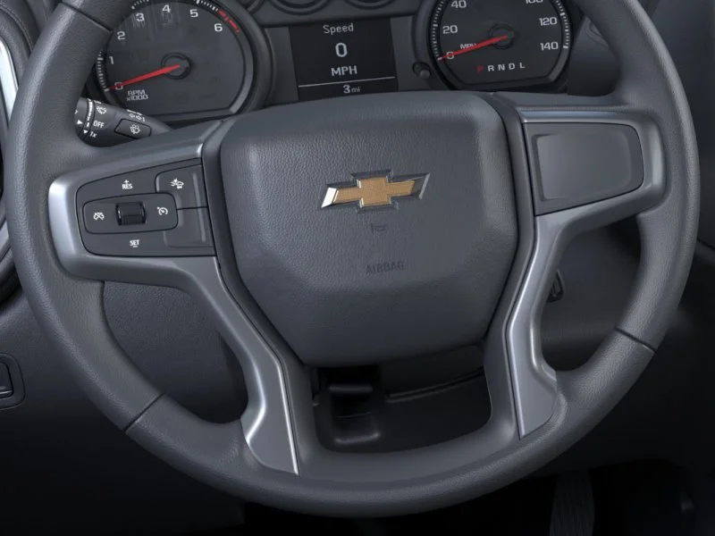 New 2026 Sterling Gray Metallic Chevrolet Custom image 19