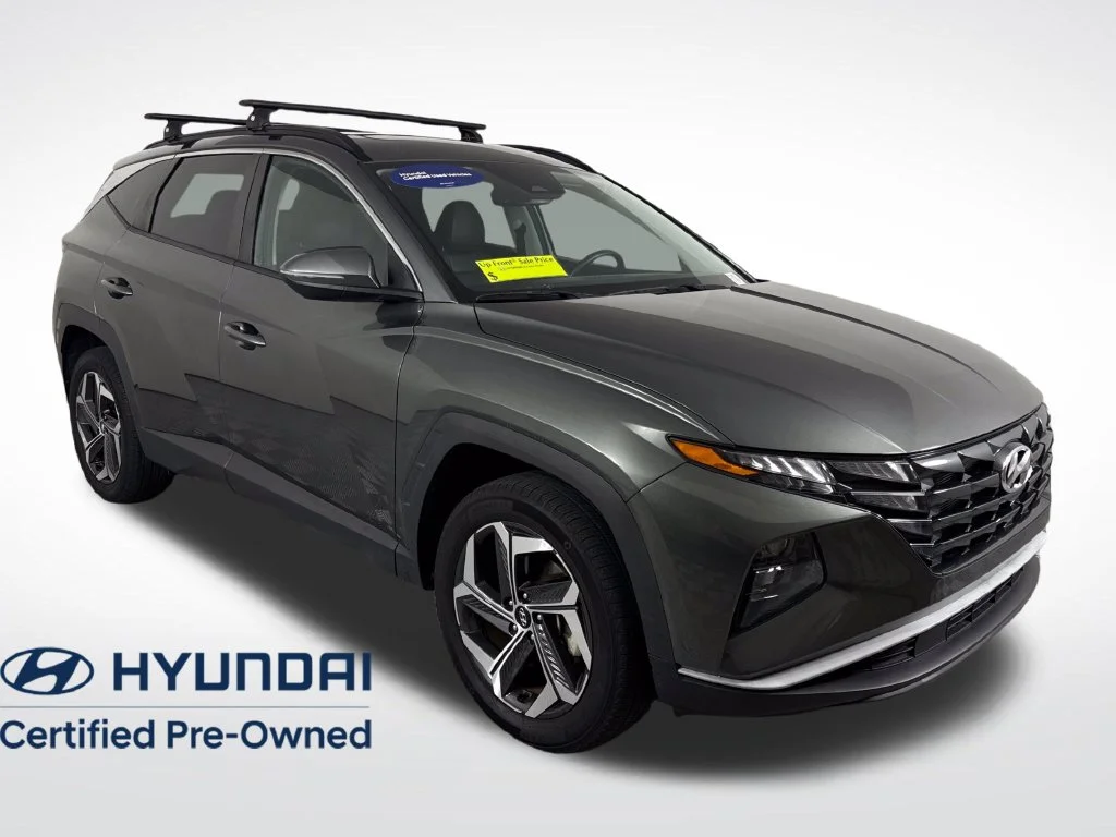 2023 Hyundai Tucson