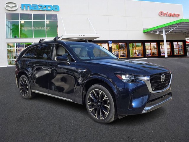 2026 Mazda CX-90 3.3 Turbo S Premium Plus AWD