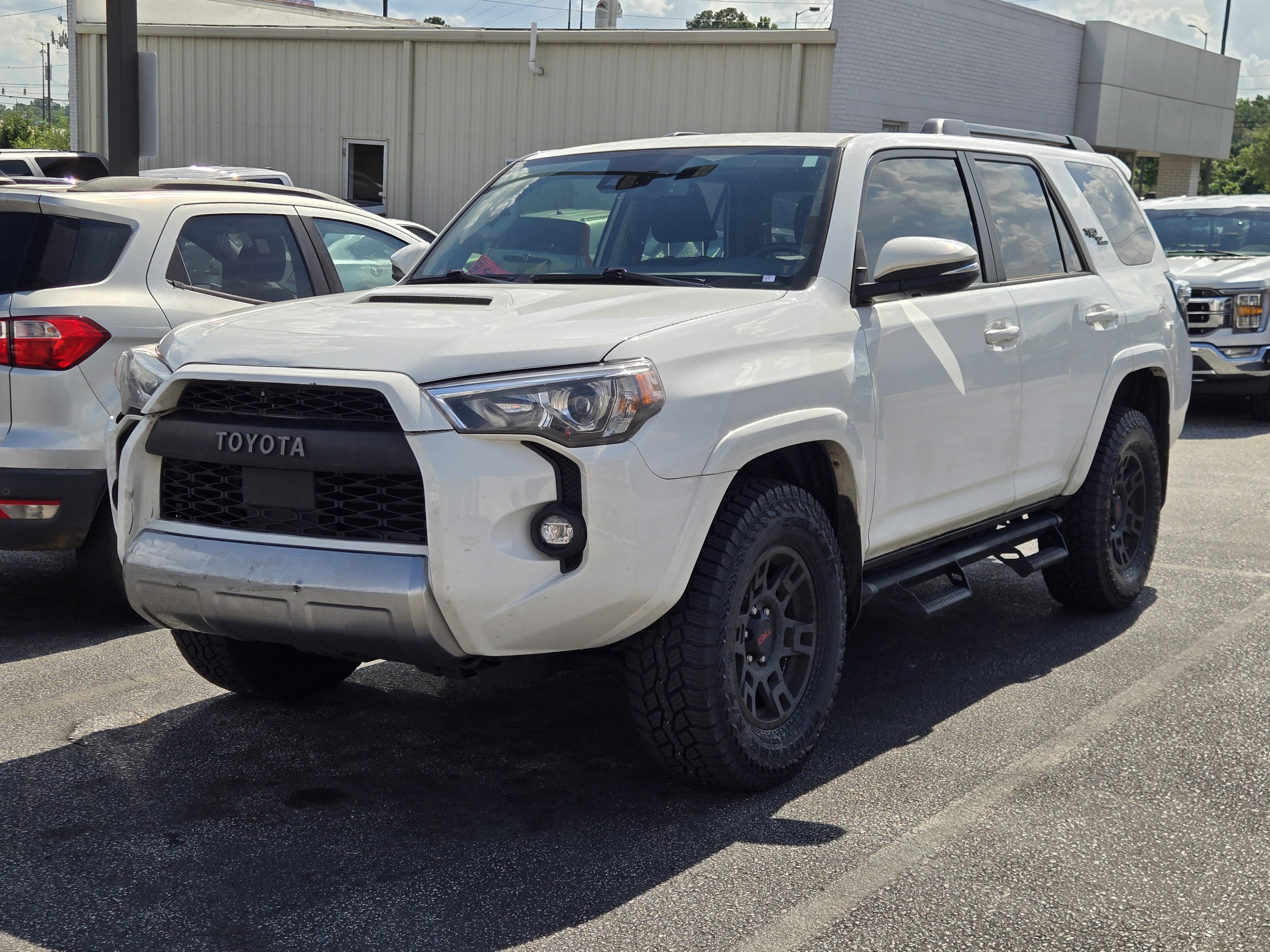 2024 Toyota 4Runner