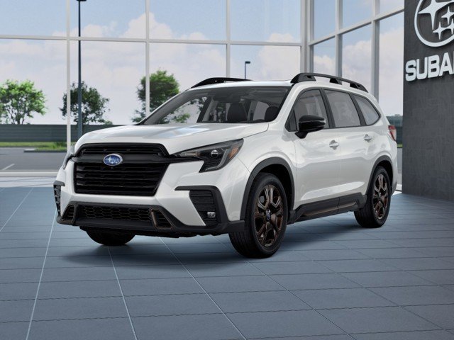 New 2026 CRYSTAL WHITE PEARL SUBARU  image 2