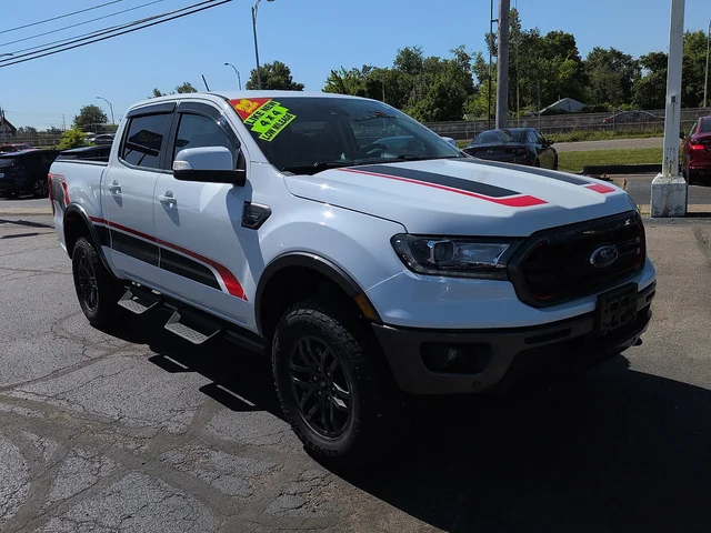 2022 Ford Ranger LARIAT