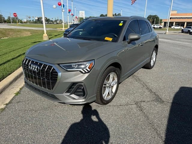 2020 Audi Q3 45 TFSI S Line Premium Plus quattro's photo