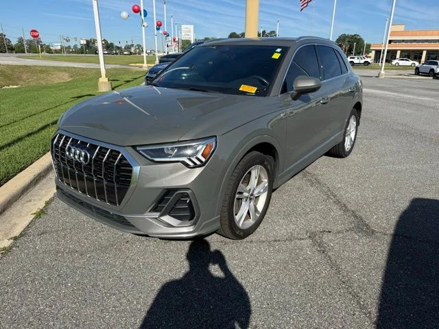 2020 Audi Q3 45 TFSI S Line Premium Plus quattro's photo