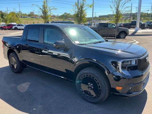 New 2026 Shadow Black Ford Lobo™ image 11
