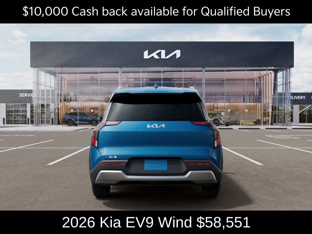 2026 Kia EV9 Wind - Photo 7