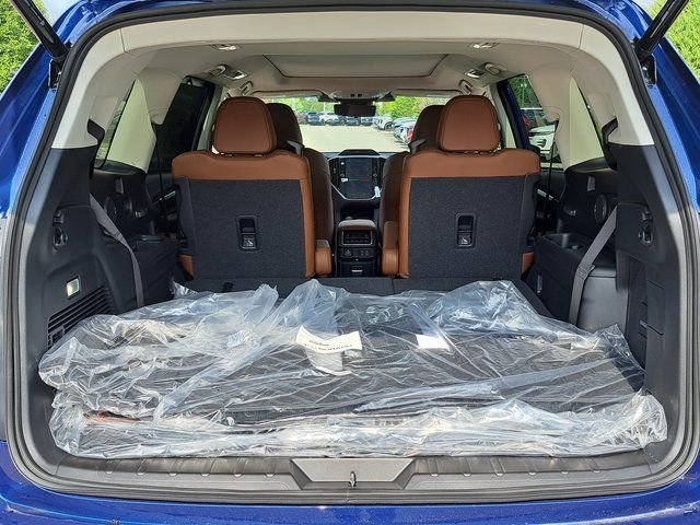 2026 Subaru ASCENT TOURING 7-PASSENGER SUV Slide 12