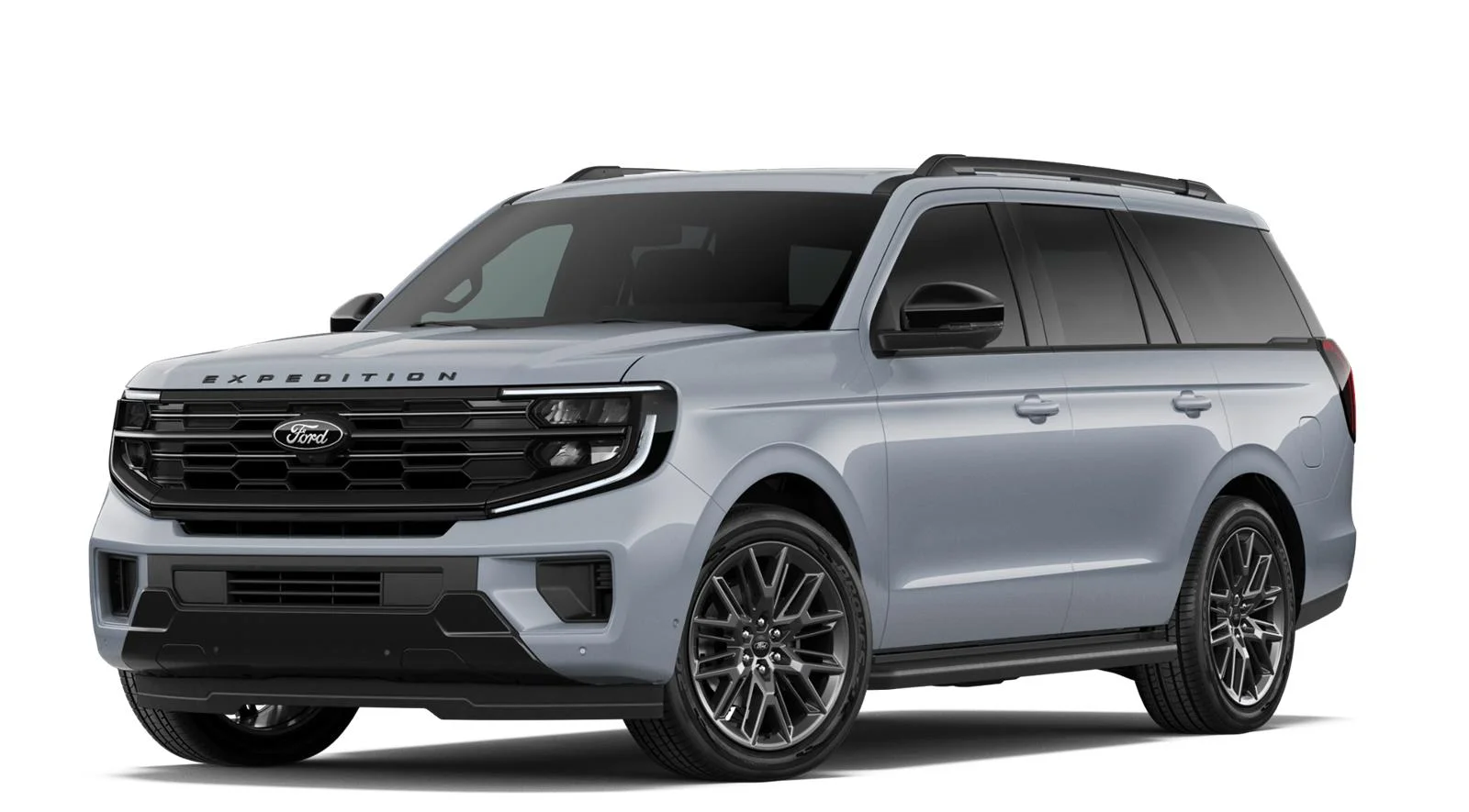 2026 Ford Expedition's photo