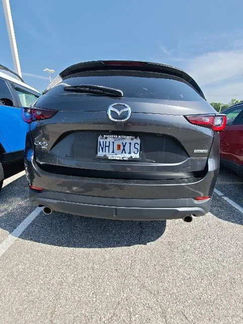 Used 2022 Gray Mazda 2.5 S Premium Plus Package image 12