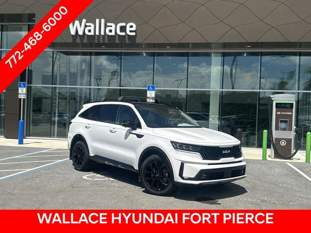 2023 Kia Sorento SX-Prestige