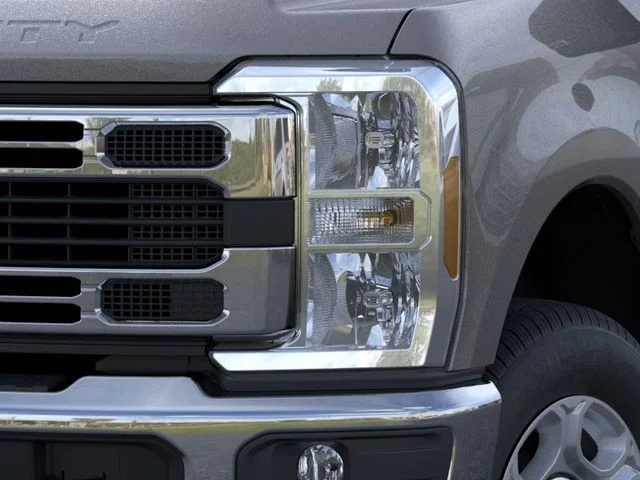 New 2026 Carbonized Gray Metallic Ford F-250® XLT image 18