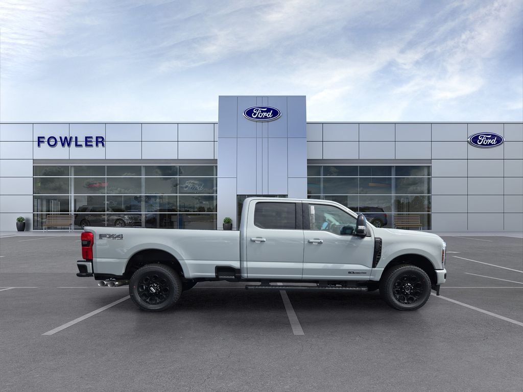 New 2026 Avalanche Ford F-350® Lariat® image 4