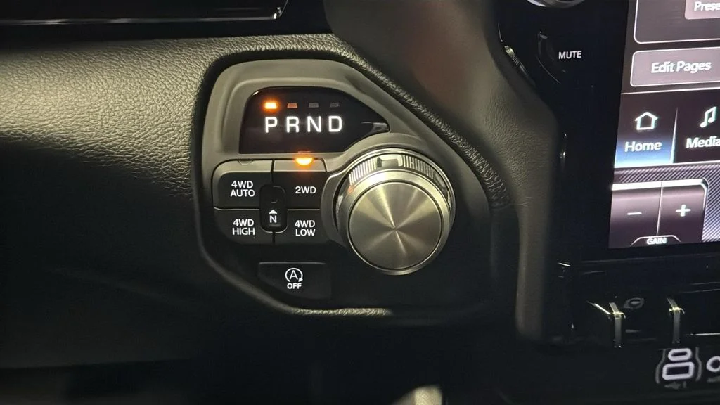 2026 RAM 1500 Laramie - Photo 37