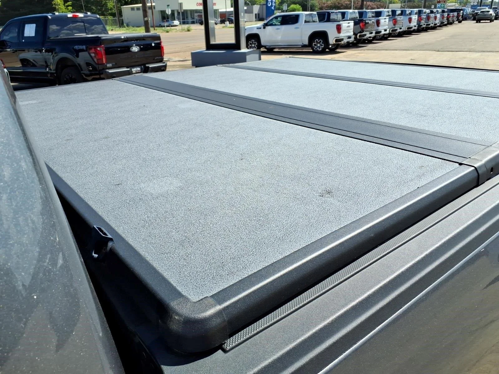 Used 2023 Carbonized Gray Ford XL image 10