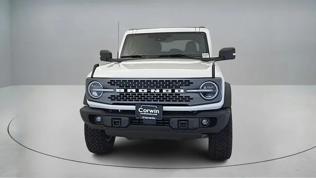 2025 Ford Bronco 4-Door Badlands - Photo 26