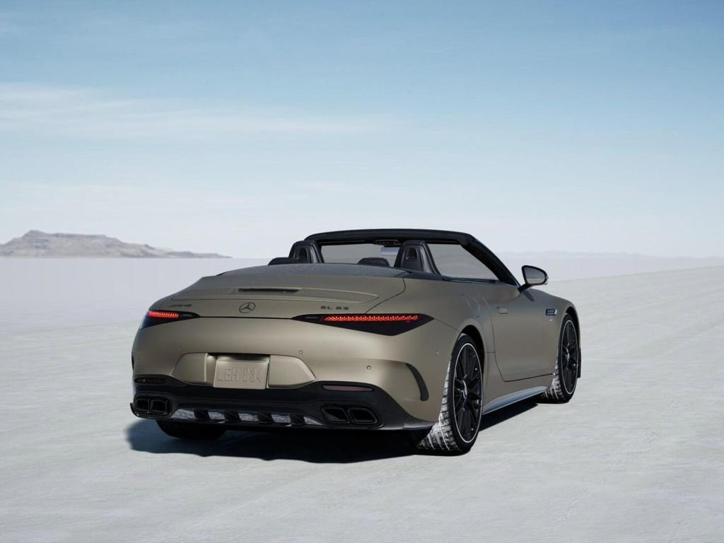 2025 Mercedes-Benz SL Mercedes-AMG - Photo 65