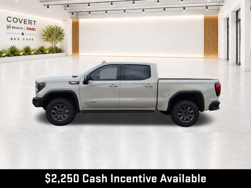 2026 GMC Sierra 1500 AT4X - Photo 6