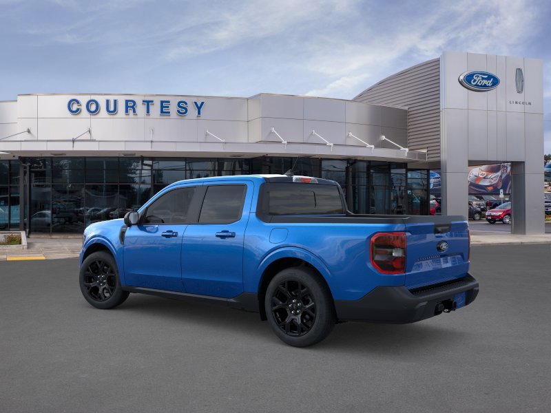 2025 Ford Maverick Lariat - Photo 4