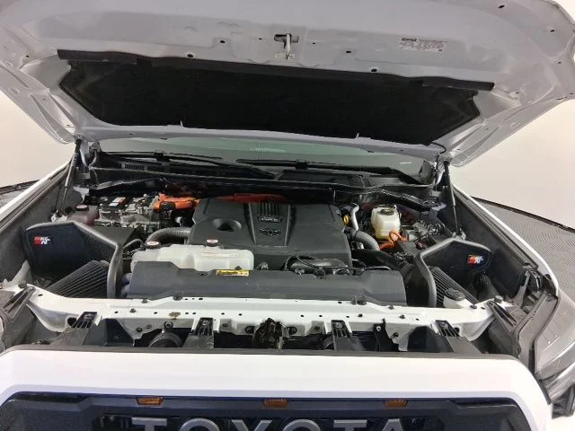 Used 2024 White Toyota TRD Pro image 22