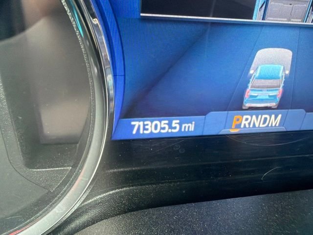 Used 2022 White Ford Limited image 11