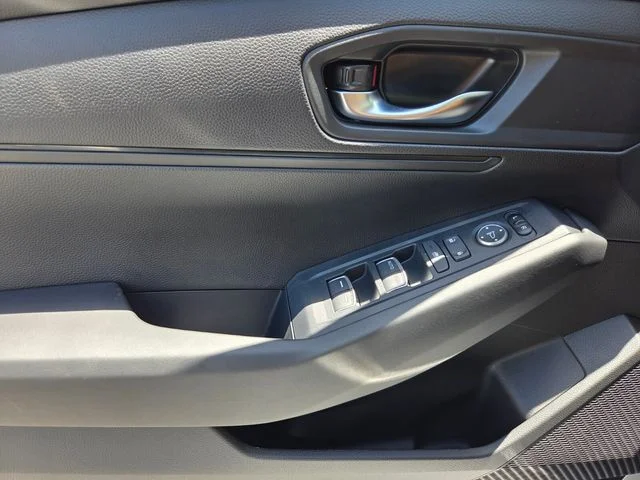 New 2026 Platinum White Pearl Honda LX image 19