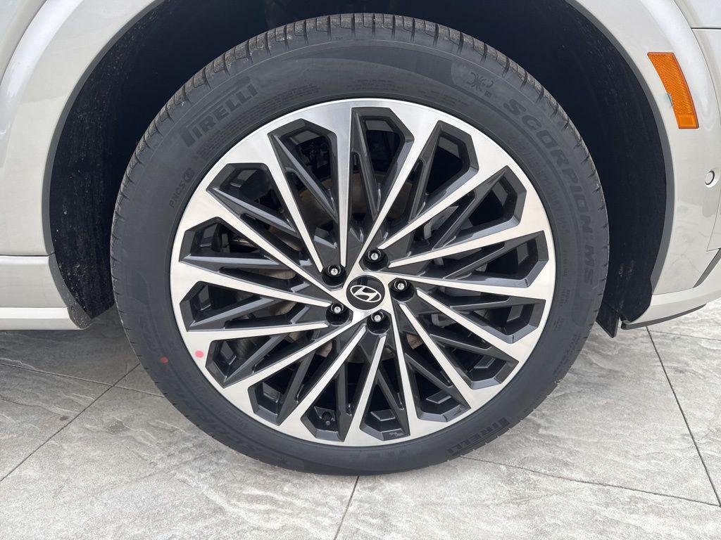 2026 Hyundai Palisade Calligraphy - Photo 13