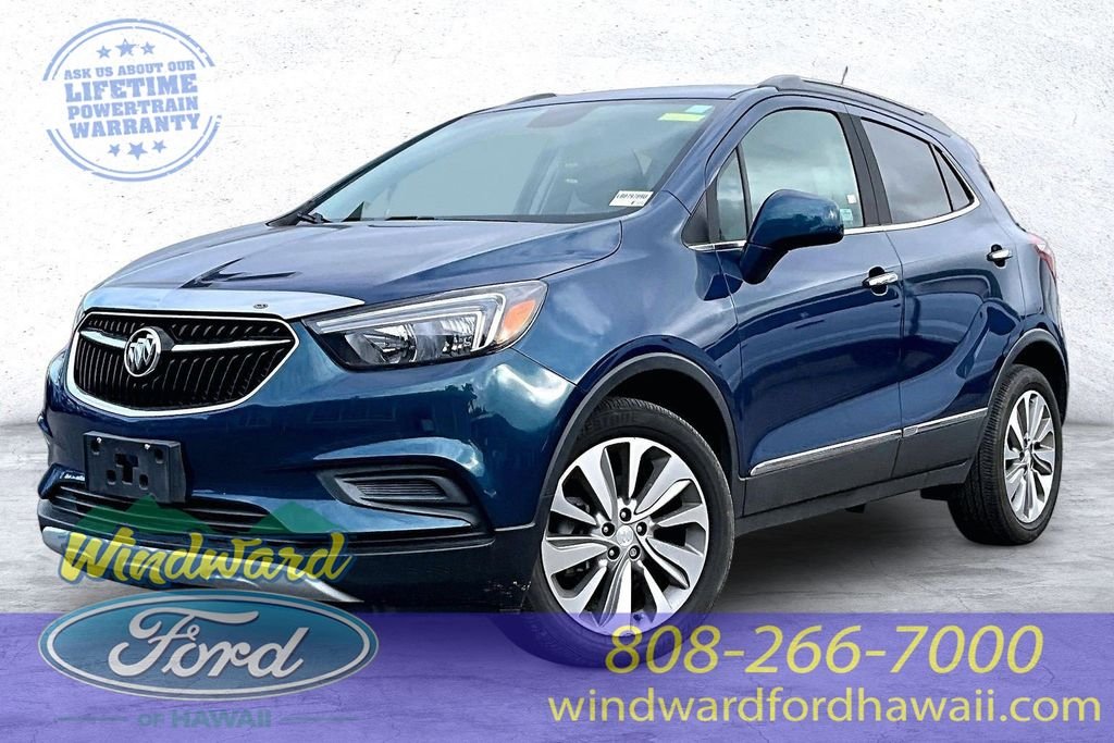 2020 Buick Encore Preferred