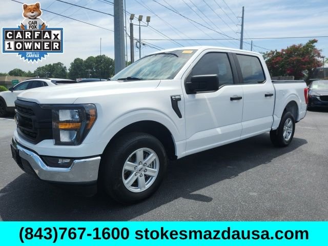 Used 2023 White Ford XL image 12