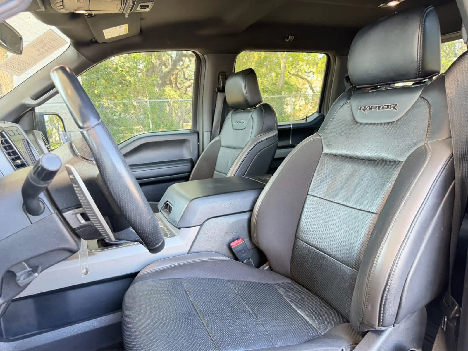 Used 2020 Lead Foot Ford Raptor image 12