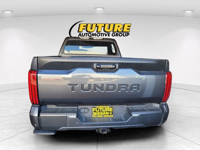 Used 2023 Gray Toyota SR5 image 4