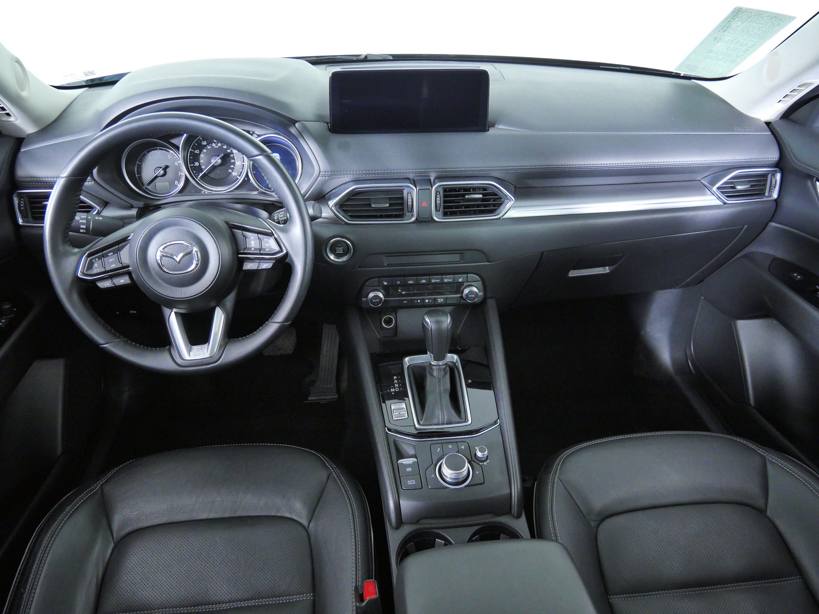 Used 2025 Jet Black Mica Mazda 2.5 S Preferred Package image 19