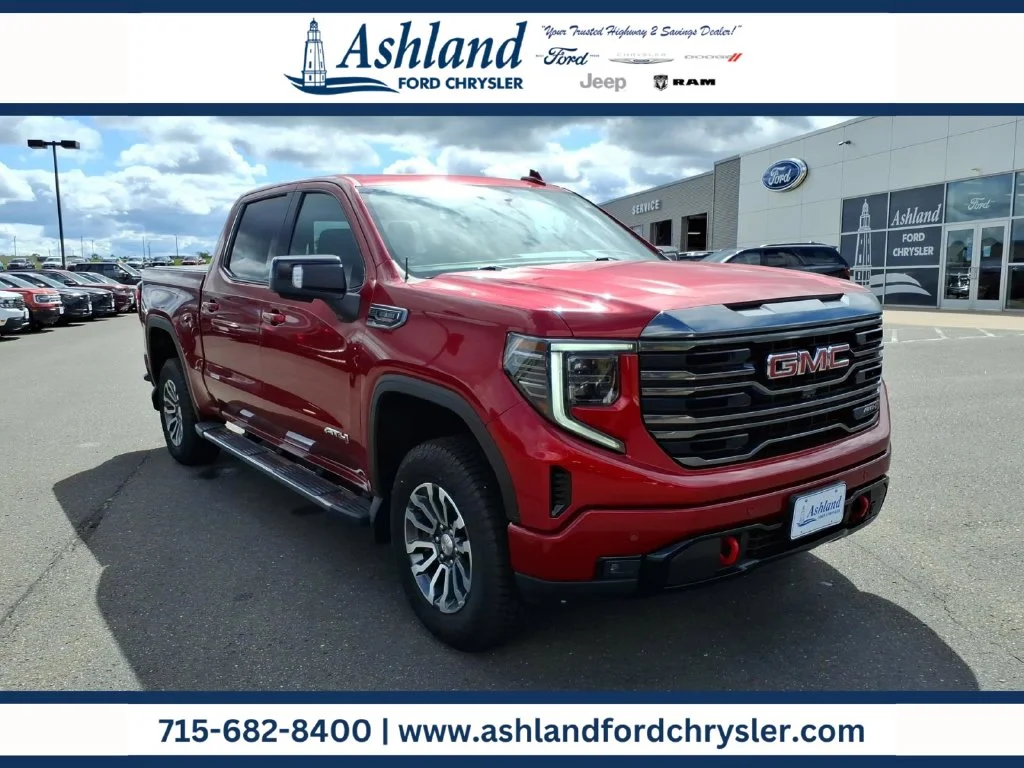 2023 GMC Sierra 1500