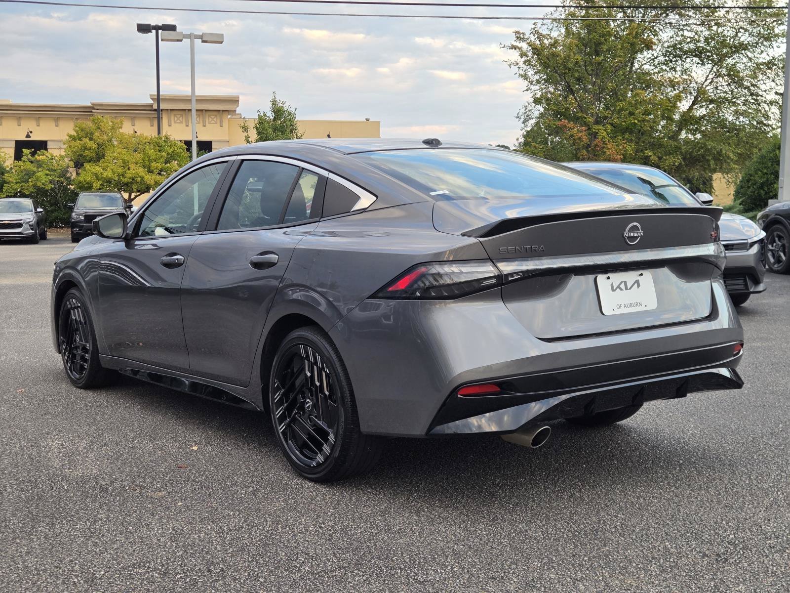 2026 Nissan Sentra SR - Photo 8