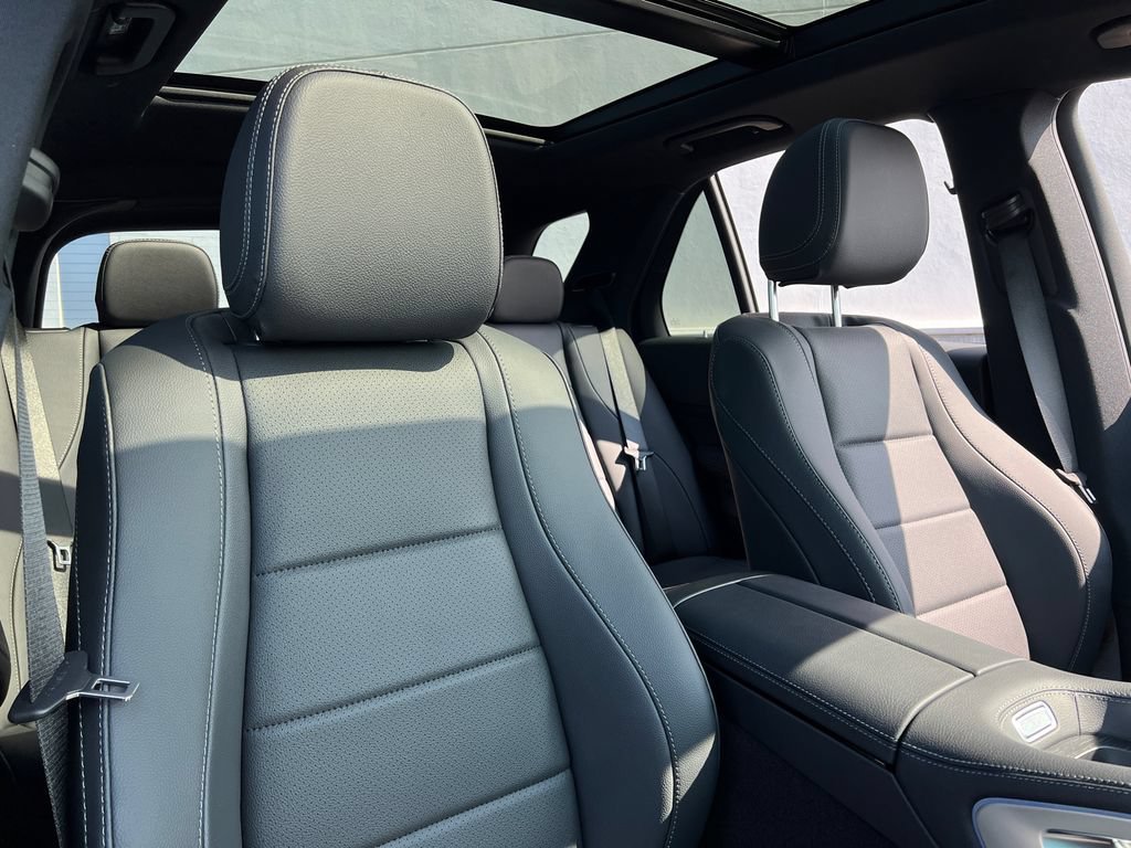 New 2026 MANUFAKTUR Silicon Grey Mercedes-Benz GLE350 image 66