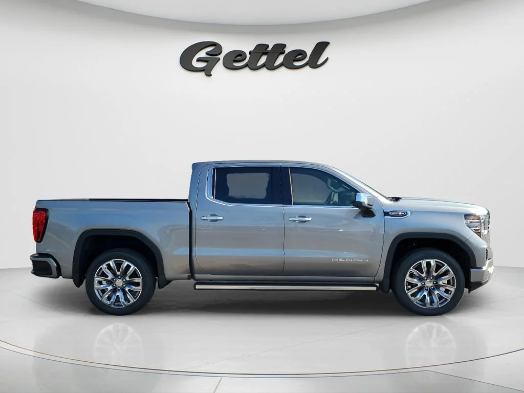 New 2026 Sterling Metallic GMC Denali image 4